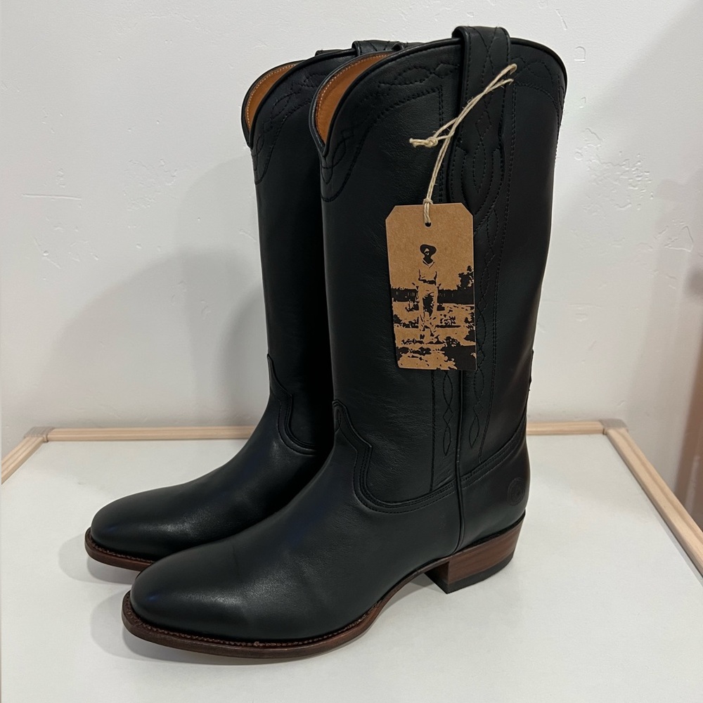 NEW Ranch Road “Capistrano” Western Cowboy Boots 9.5D